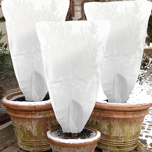Protectbag™ - Housse de protection pour plantes en hiver